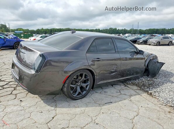 2C3CCAAG3MH502187 2021 CHRYSLER 300 Gray უკანა მარჯვენა