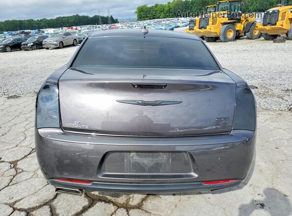 2C3CCAAG3MH502187 2021 CHRYSLER 300 Gray უკანა ხედი
