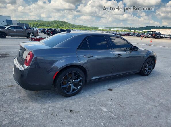 2C3CCAAG3NH131145 2022 CHRYSLER 300 Gray Trasero derecho