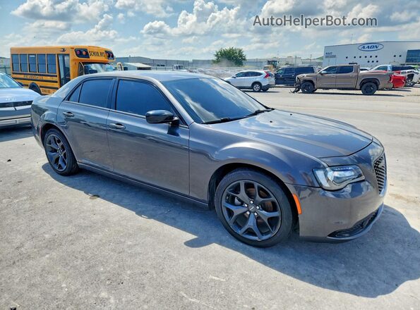 2C3CCAAG3NH131145 2022 CHRYSLER 300 Gray Delantero derecho