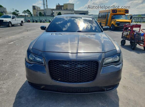 2C3CCAAG3NH131145 2022 CHRYSLER 300 Gray Vista frontal