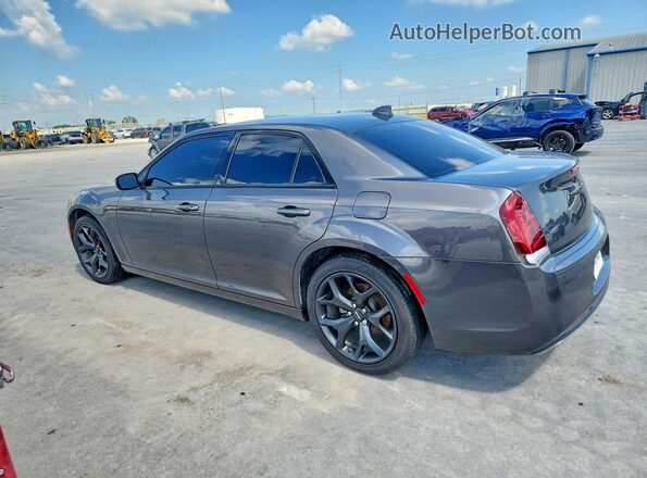 2C3CCAAG3NH131145 2022 CHRYSLER 300 Gray Trasero izquierdo