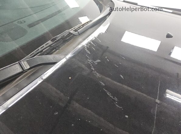 2C3CCAAG4HH588129 2017 CHRYSLER 300 Gray Vista de la etiqueta del VIN