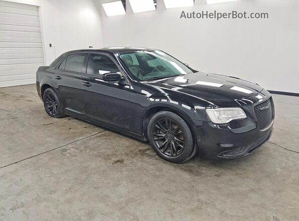 2C3CCAAG4HH588129 2017 CHRYSLER 300 Gray Delantero derecho