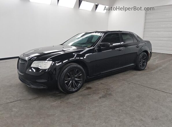 2C3CCAAG4HH588129 2017 CHRYSLER 300 Gray 