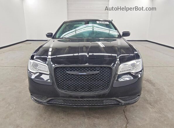 2C3CCAAG4HH588129 2017 CHRYSLER 300 Gray Vista frontal
