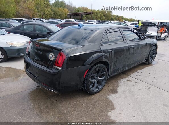 2C3CCAAG4LH202947 2020 CHRYSLER 300 Blue Tył prawy