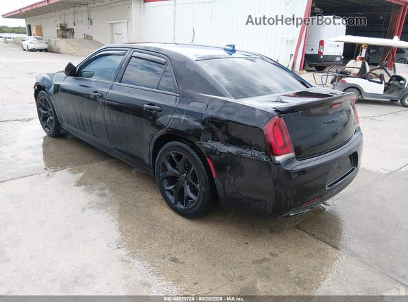 2C3CCAAG4LH202947 2020 CHRYSLER 300 Blue Tył lewy
