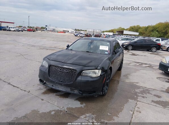 2C3CCAAG4LH202947 2020 CHRYSLER 300 Blue Widok z przodu