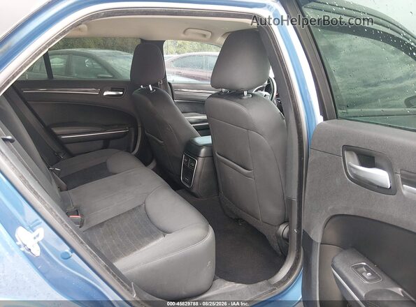2C3CCAAG4LH202947 2020 CHRYSLER 300 Blue Widok naklejki z numerem VIN