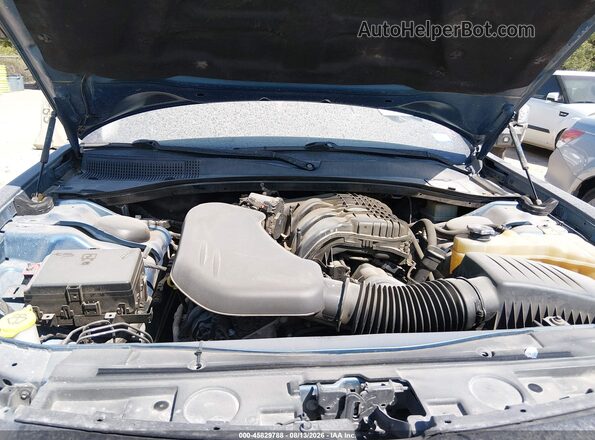 2C3CCAAG4LH202947 2020 CHRYSLER 300 Blue Widok z tyłu