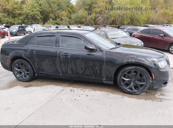 2C3CCAAG4LH202947 2020 CHRYSLER 300 Blue Widok wnętrza z tyłu
