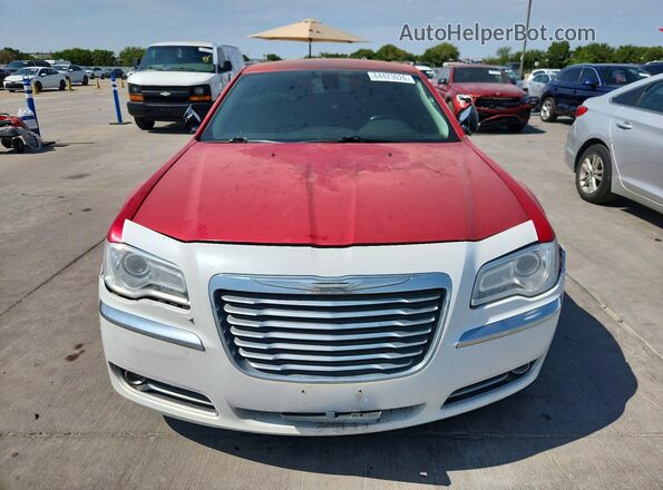 2C3CCAAG5HH662139 2017 CHRYSLER 300 Серебряный Вид спереди