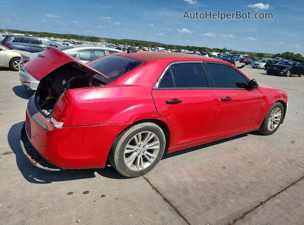2C3CCAAG5HH662139 2017 CHRYSLER 300 Серебряный Задняя правая четверть