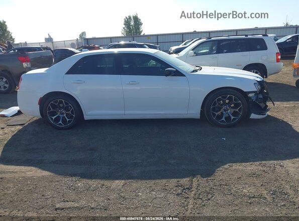 2C3CCAAG5JH168272 2018 CHRYSLER 300 White სალონის 360-გრადუსიანი ხედი