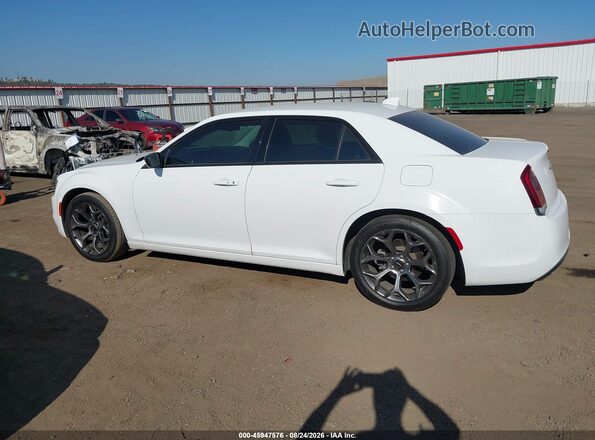 2C3CCAAG5JH168272 2018 CHRYSLER 300 White 