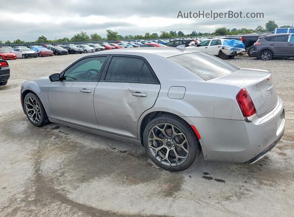 2C3CCAAG5JH264547 2018 CHRYSLER 300 Gray Հետևի ձախ