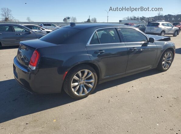 2C3CCAAG5KH667610 2019 CHRYSLER 300 Black უკანა მარჯვენა