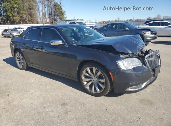 2C3CCAAG5KH667610 2019 CHRYSLER 300 Black წინა მარჯვენა