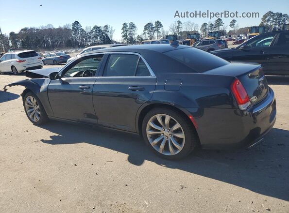 2C3CCAAG5KH667610 2019 CHRYSLER 300 Black უკანა მარცხენა