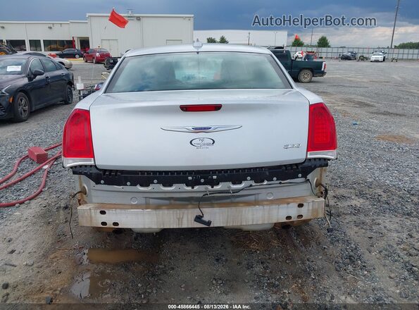 2C3CCAAG5KH727157 2019 CHRYSLER 300 Silver 