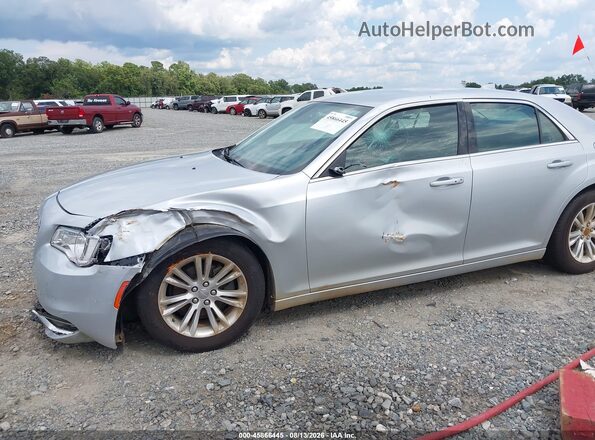 2C3CCAAG5KH727157 2019 CHRYSLER 300 Silver 