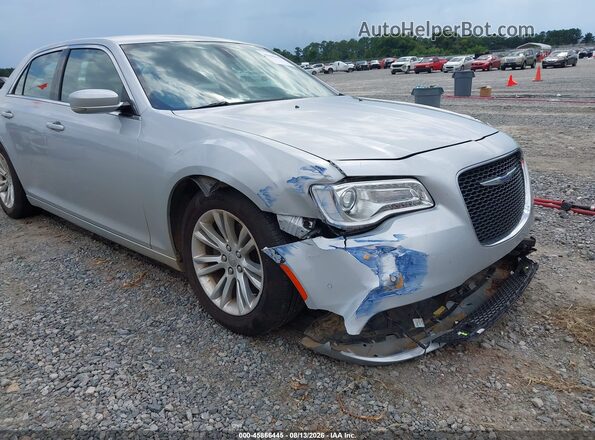 2C3CCAAG5KH727157 2019 CHRYSLER 300 Silver 
