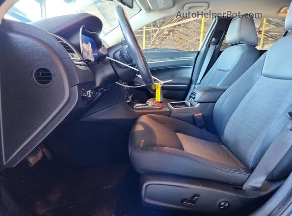 2C3CCAAG5LH154536 2020 CHRYSLER 300 Blue Widok wnętrza z przodu
