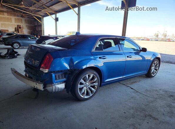 2C3CCAAG5LH154536 2020 CHRYSLER 300 Blue Tył prawy