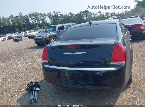 2C3CCAAG6HH593736 2017 CHRYSLER 300 Black 