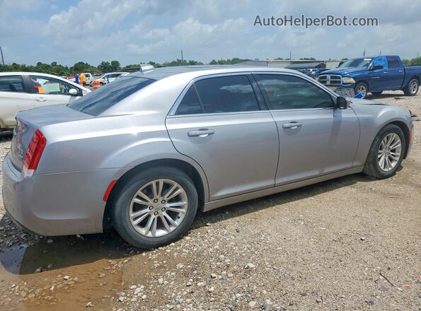 2C3CCAAG6HH662103 2017 CHRYSLER 300 Silver Rear right