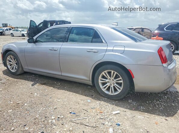 2C3CCAAG6HH662103 2017 CHRYSLER 300 Silver Rear left