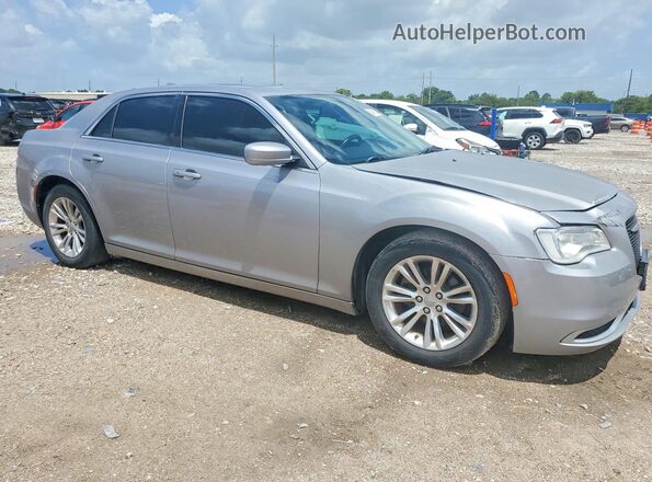 2C3CCAAG6HH662103 2017 CHRYSLER 300 Silver Front right
