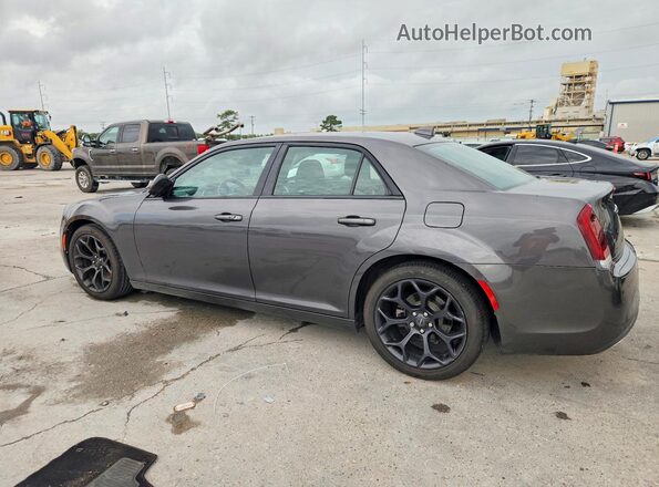 2C3CCAAG6KH589869 2019 CHRYSLER 300 Gray Tył lewy