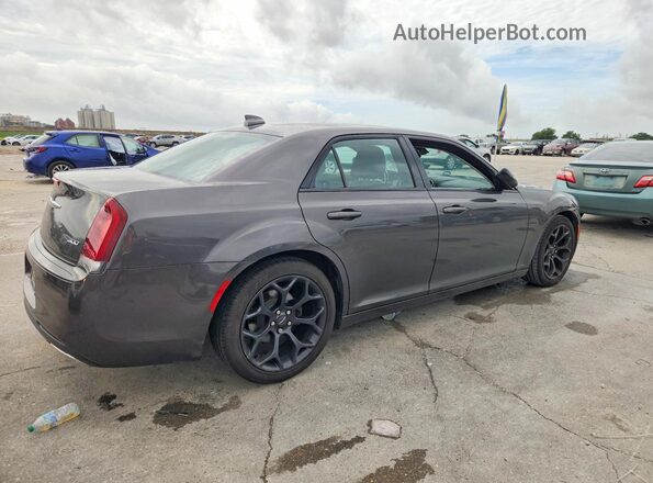 2C3CCAAG6KH589869 2019 CHRYSLER 300 Gray Tył prawy