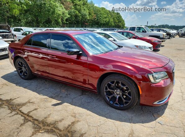 2C3CCAAG6KH590617 2019 CHRYSLER 300 Gray Передня права чверть