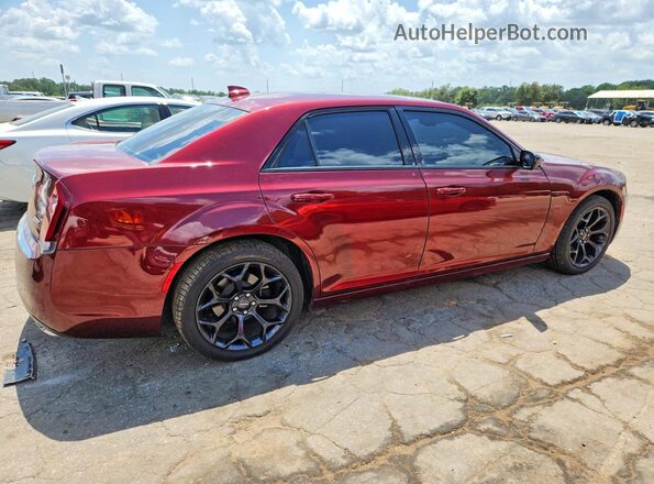 2C3CCAAG6KH590617 2019 CHRYSLER 300 Gray Задня права чверть