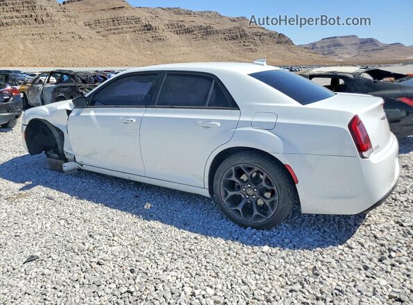 2C3CCAAG6KH590777 2019 CHRYSLER 300 Белый Задняя левая четверть