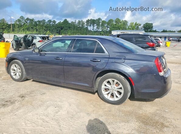 2C3CCAAG7GH208232 2016 CHRYSLER 300 Gray Rear left