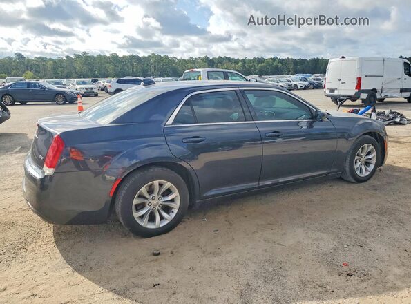 2C3CCAAG7GH208232 2016 CHRYSLER 300 Gray Rear right