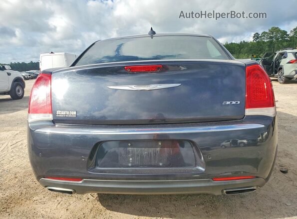 2C3CCAAG7GH208232 2016 CHRYSLER 300 Gray Rear view