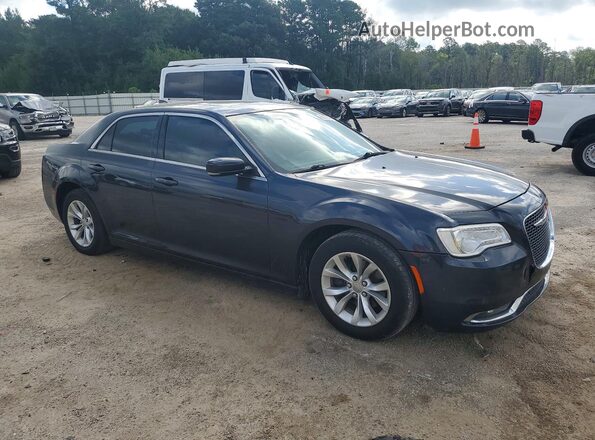 2C3CCAAG7GH208232 2016 CHRYSLER 300 Gray Front right