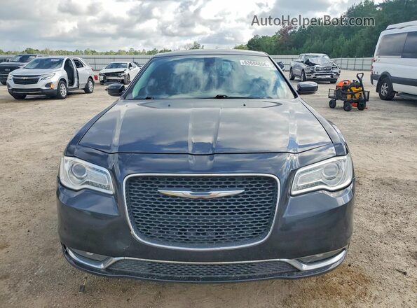 2C3CCAAG7GH208232 2016 CHRYSLER 300 Gray Front view