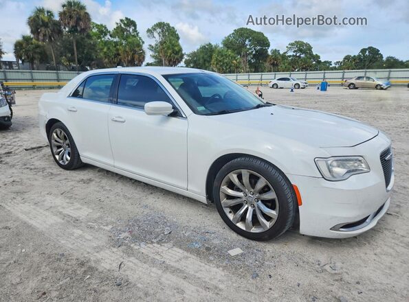 2C3CCAAG7GH328998 2016 CHRYSLER 300 White Առջևի աջ
