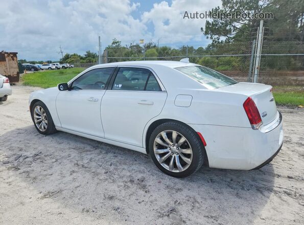 2C3CCAAG7GH328998 2016 CHRYSLER 300 White Հետևի ձախ