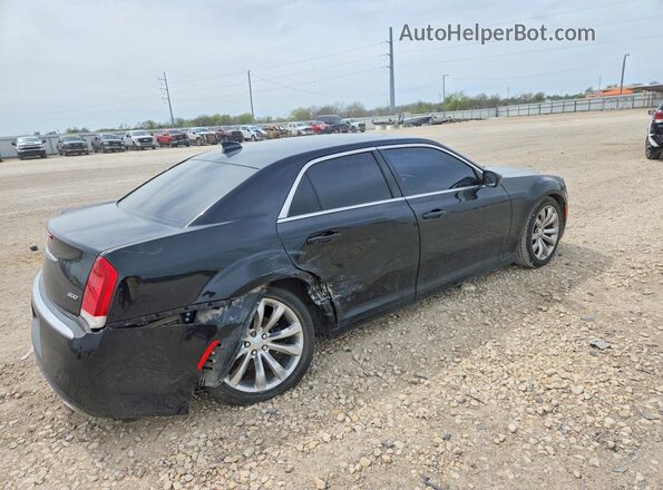 2C3CCAAG7LH168714 2020 CHRYSLER 300 Черный Задняя правая четверть