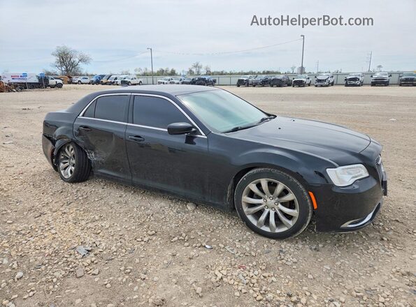 2C3CCAAG7LH168714 2020 CHRYSLER 300 Черный Передняя правая четверть