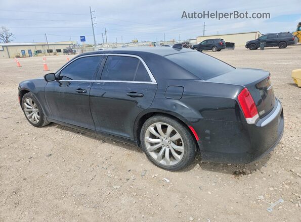 2C3CCAAG7LH168714 2020 CHRYSLER 300 Черный Задняя левая четверть