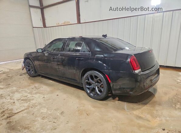 2C3CCAAG7PH517313 2023 CHRYSLER 300 Черный Задняя левая четверть