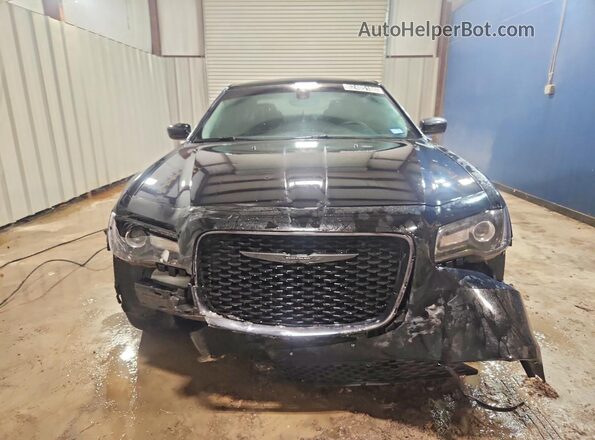 2C3CCAAG7PH517313 2023 CHRYSLER 300 Черный Вид спереди